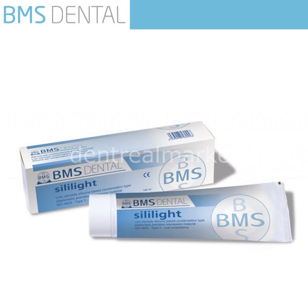 BMS Dental Sililight C-Silicone Putty — 2nd Impression
