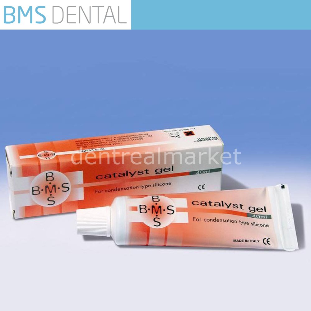 BMS Dental C-Silicone Activator