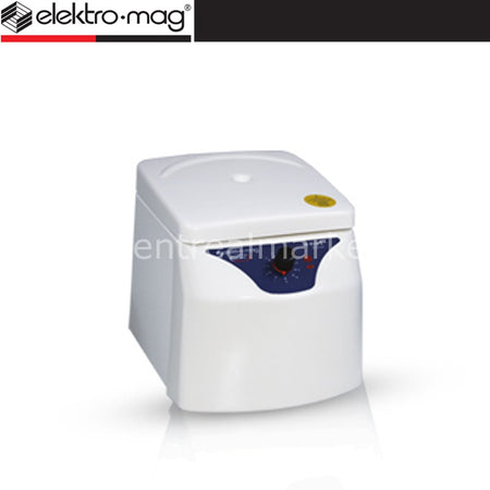 Elektromag Eco Centrifuge 615E - 6x15 ml