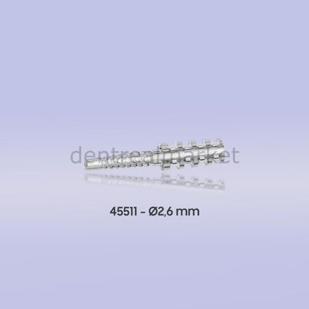 Hahnenkratt Exatec-S Titanium Post Pack of 10 Refill