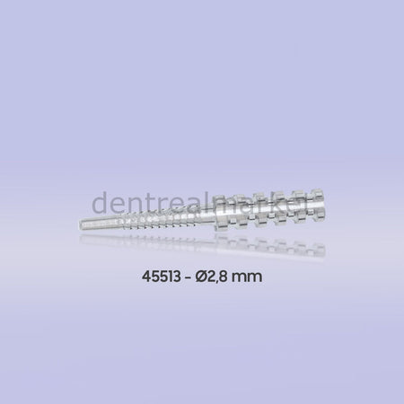 Hahnenkratt Exatec-S Titanium Post Pack of 10 Refill