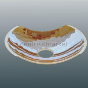 Coxo Denta Angled Reflector Glass