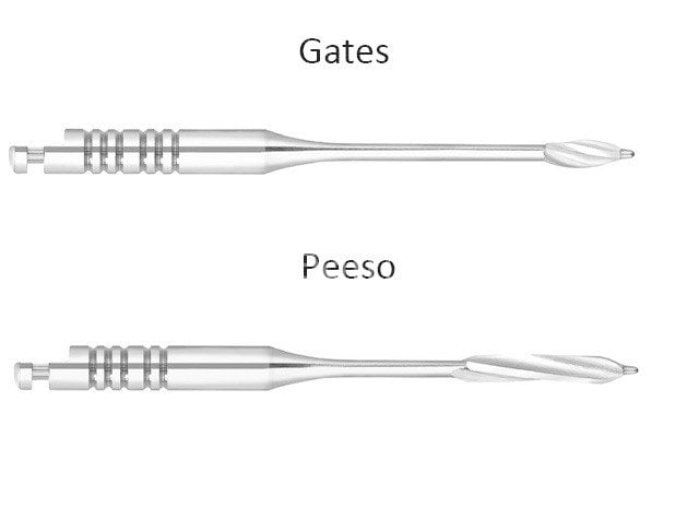 Superline Peeso Reamers