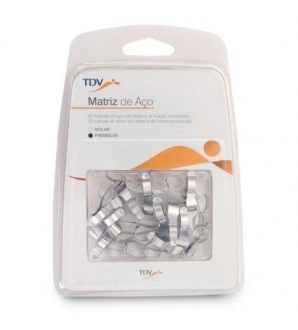 Tdv Dental Premolar Matrix System