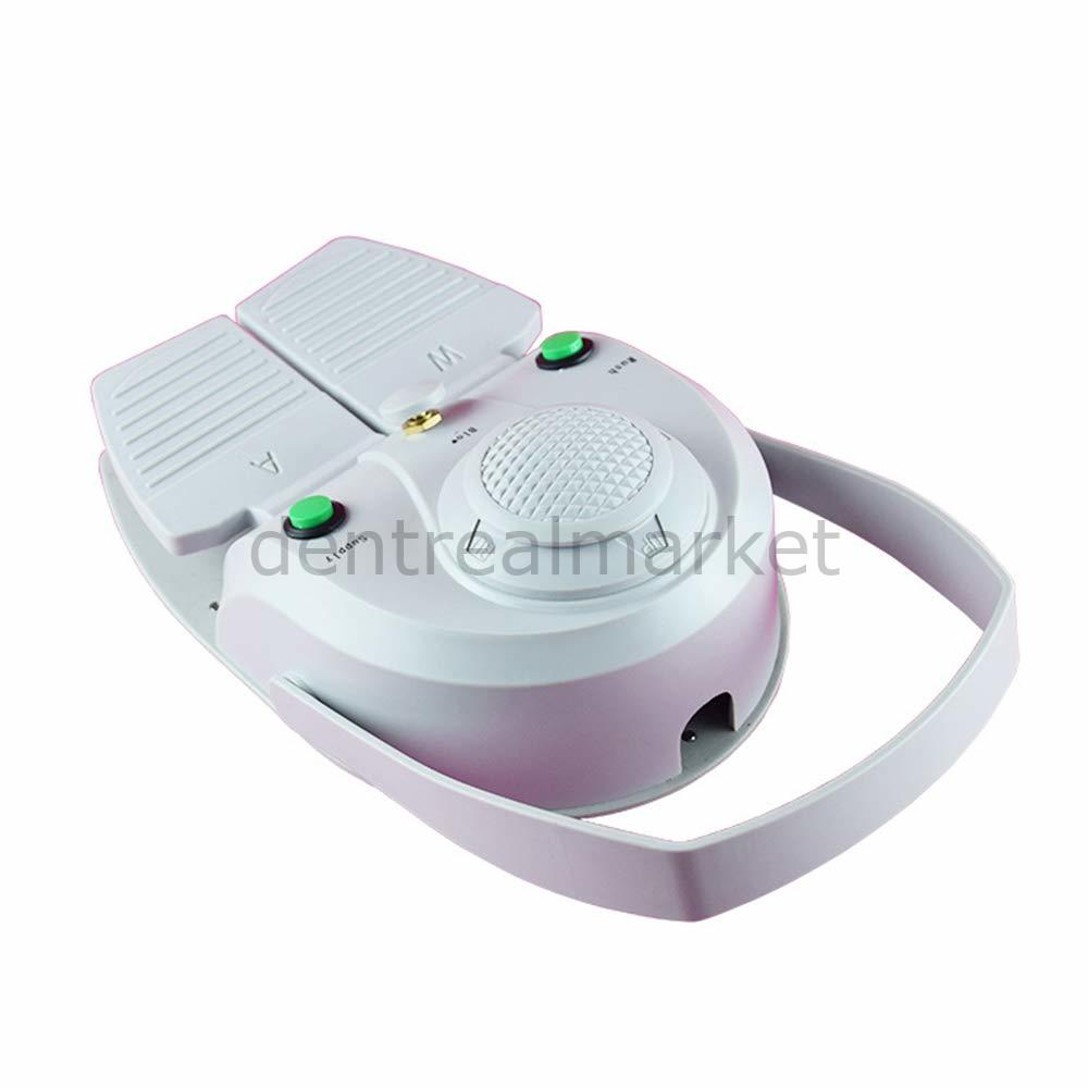Coxo Unit Foot Pedal 6-Control Air