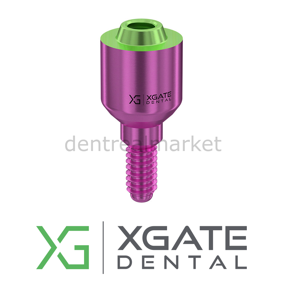 V-Type Multi-Unit (MUA) Internal Hex Özel Baglantı Parçası