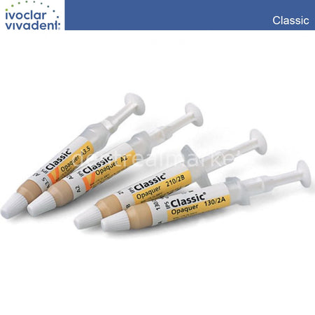 Ivoclar Vivadent IPS Classic V Opaquer Syringe 3 g