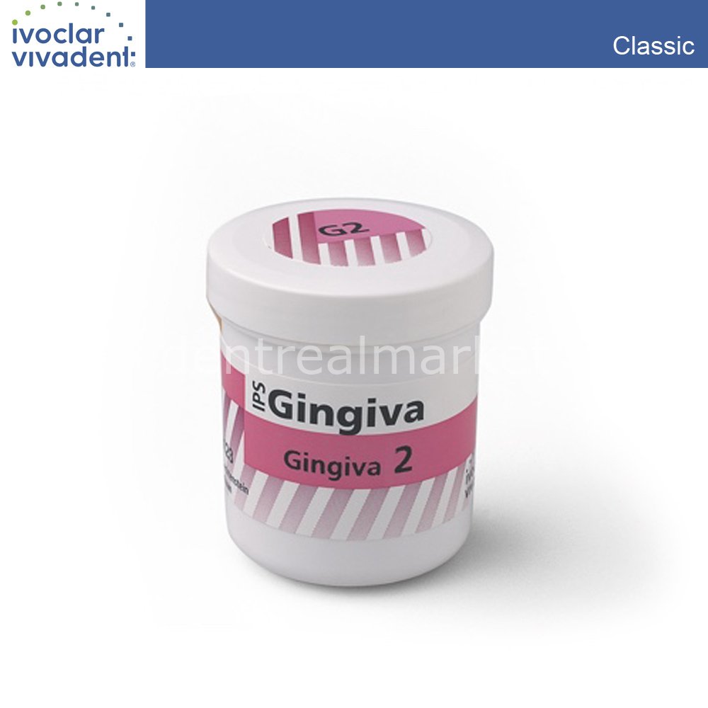 Ivoclar Vivadent IPS Classic V Gingiva Porcelain Powder 20 g