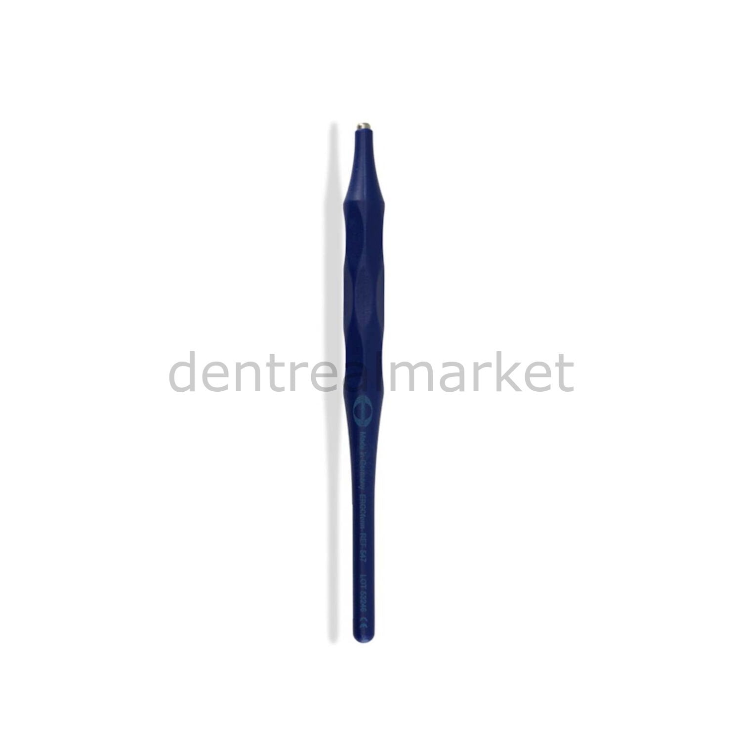 Hahnenkratt ERGOform Mirror Handle Purple 547
