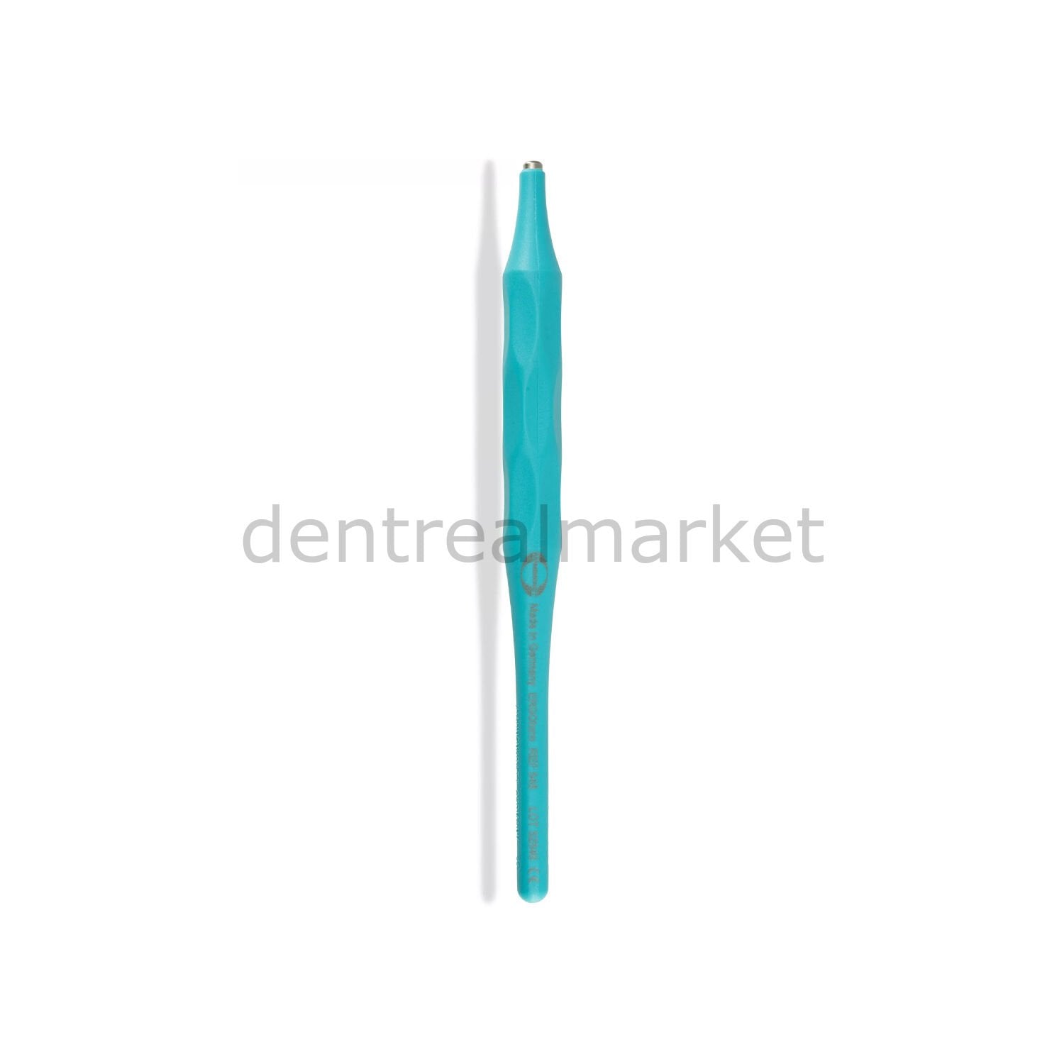 Hahnenkratt ERGOform Mirror Handle Light Green 548