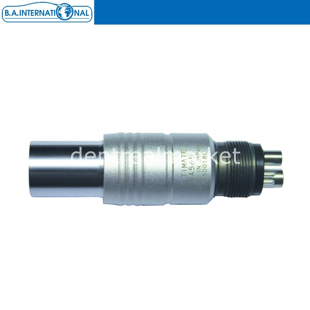 BA International BA565 NSK-Compatible Lighted Adapter