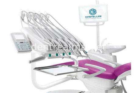 Castellini Puma Eli Ambidextrous Left-Right Dental Unit