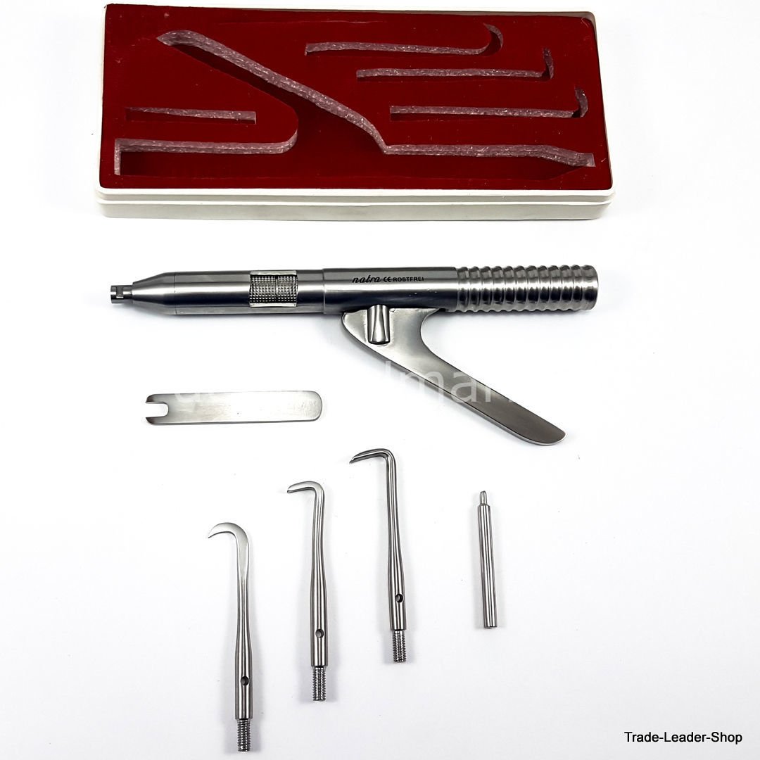 Jensen Automatic Crown Remover — JKO 010
