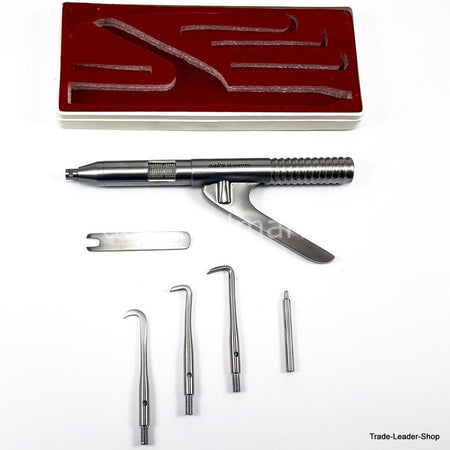Jensen Automatic Crown Remover — JKO 010