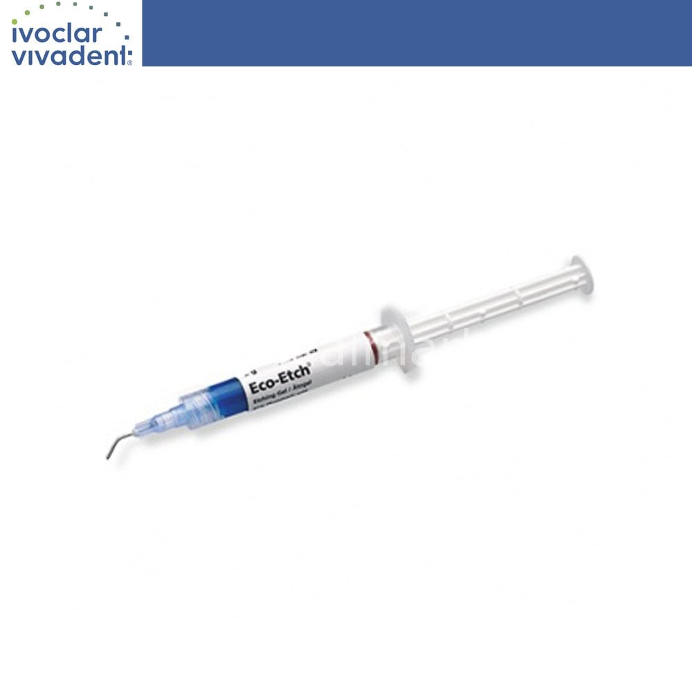 Ivoclar Vivadent Eco-Etch Phosphoric Acid — 2 × 2 ml