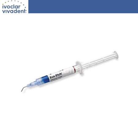 Ivoclar Vivadent Eco-Etch Phosphoric Acid — 2 × 2 ml