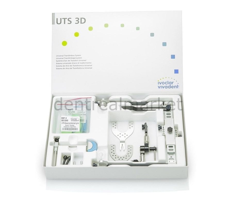Ivoclar Vivadent Universal Transfer UTS 3D Facebow