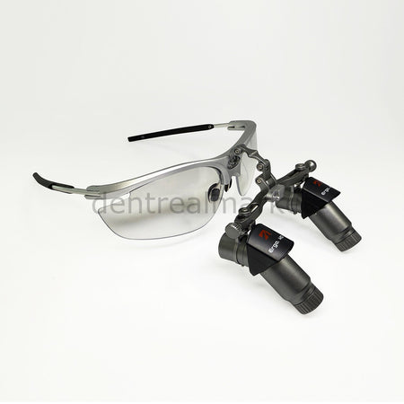 Amtech Optic 5X Ergo Adjustable Loupe - Without Light