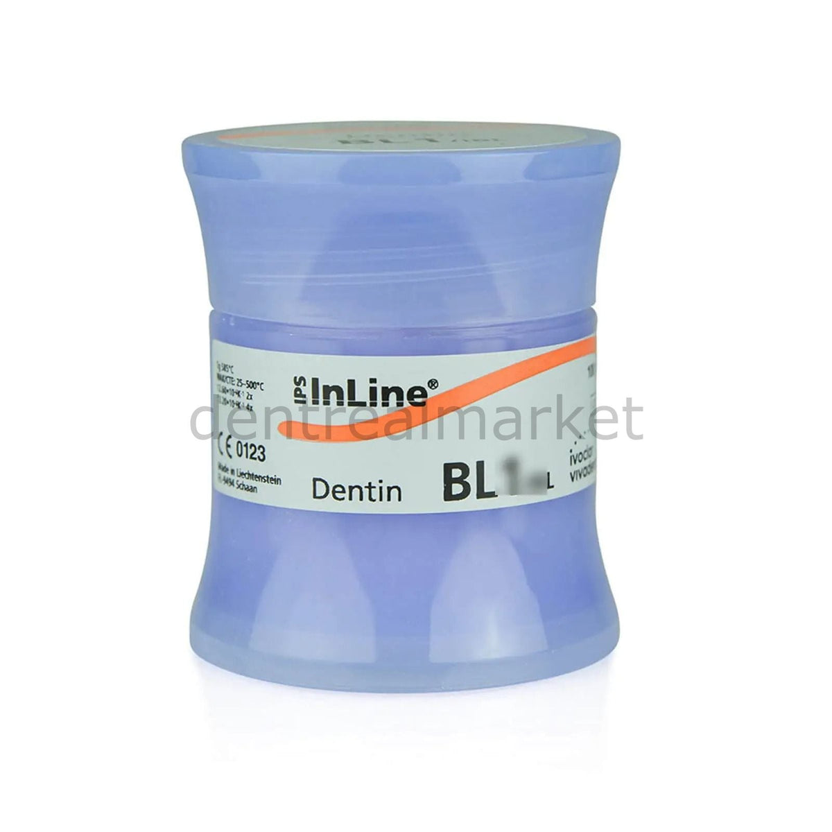 Ivoclar Vivadent IPS InLine Dentin Porcelain Powder 100 g