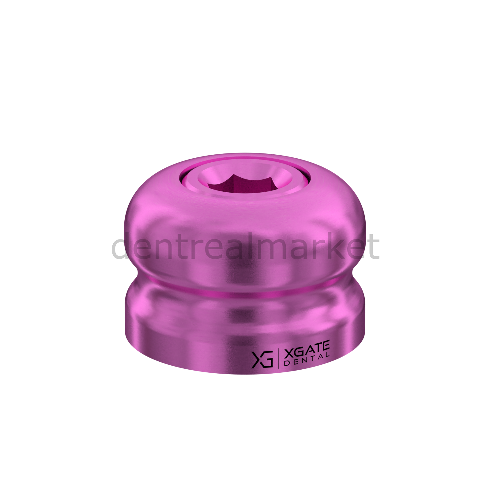 V-TYPE Healing Cap Özel Baglantı Parçası