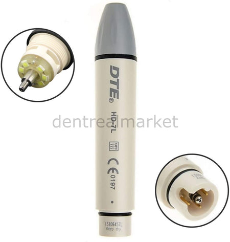 Woodpecker HD-7L Illuminated Scaler Handpiece