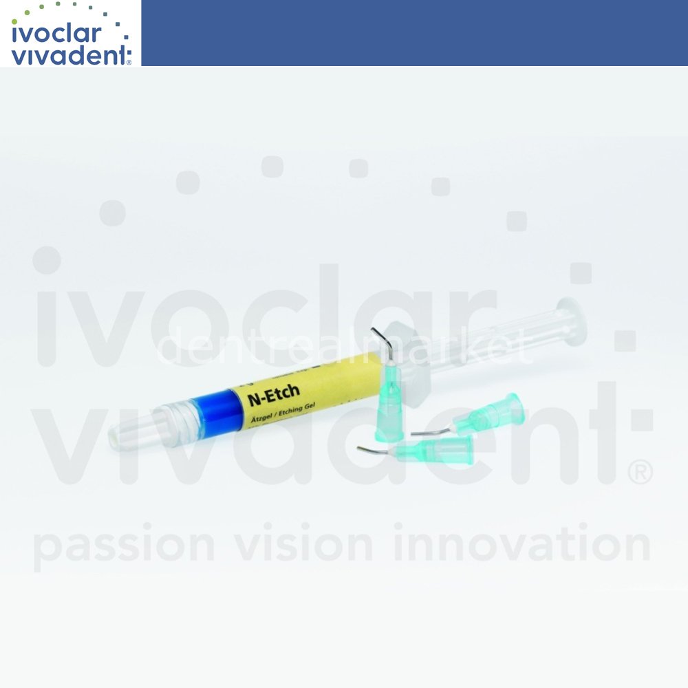 Ivoclar Vivadent N-Etch Phosphoric Acid 2 x 2 g