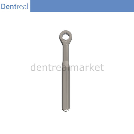Dentreal Dental Implant Torque-Free Wrench Ratchet 6.35 mm