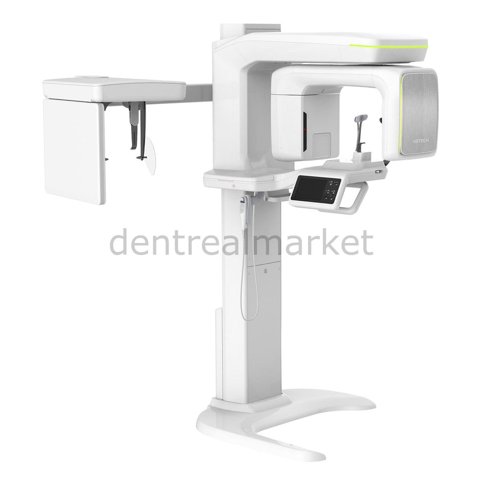 Vatech Pax-i3D Green 16 SC CBCT, Panoramic & Cephalometric – 16×9 FOV