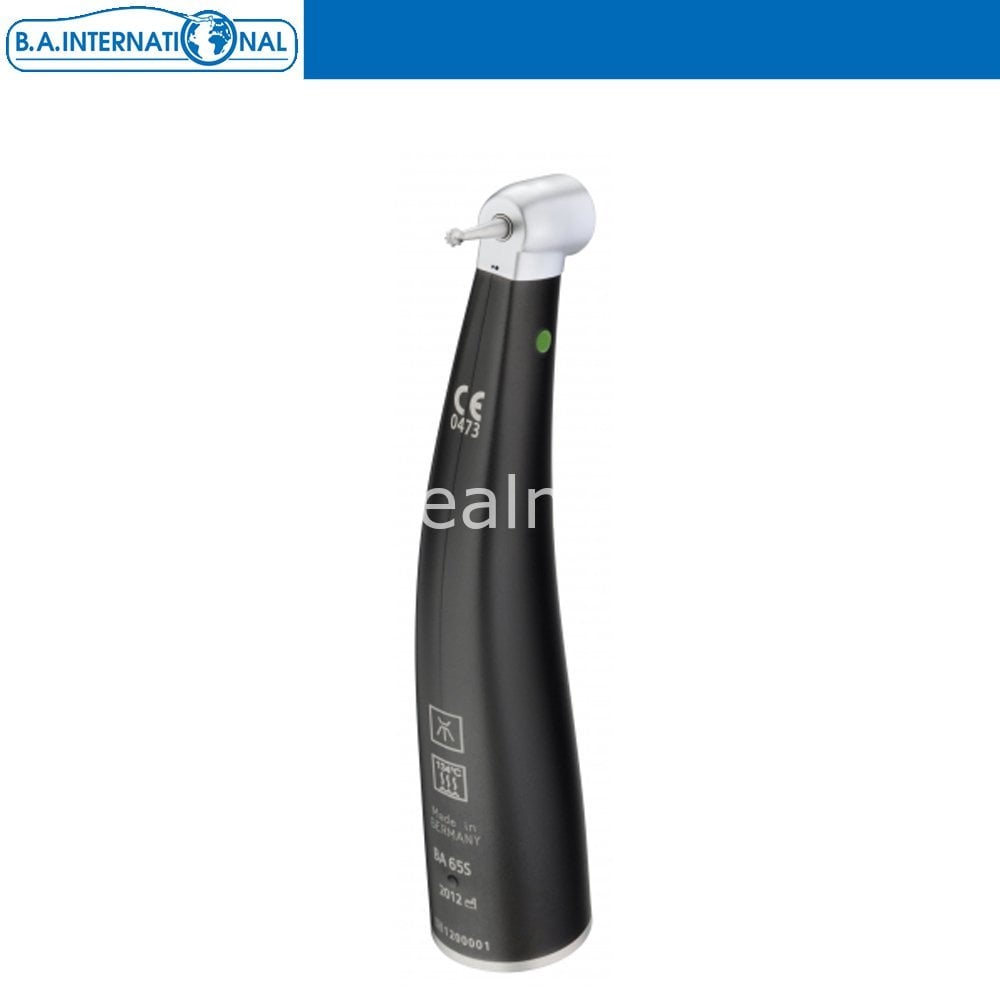 BA International BA65S Surgical Contra-Angle 6:1