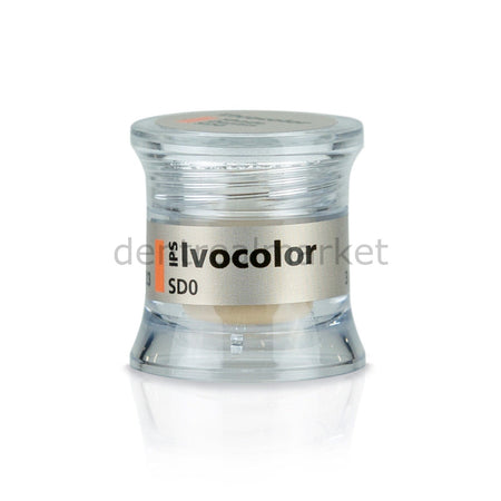Ivoclar Vivadent IPS Ivocolor Shade Dentin Paste - 3 g