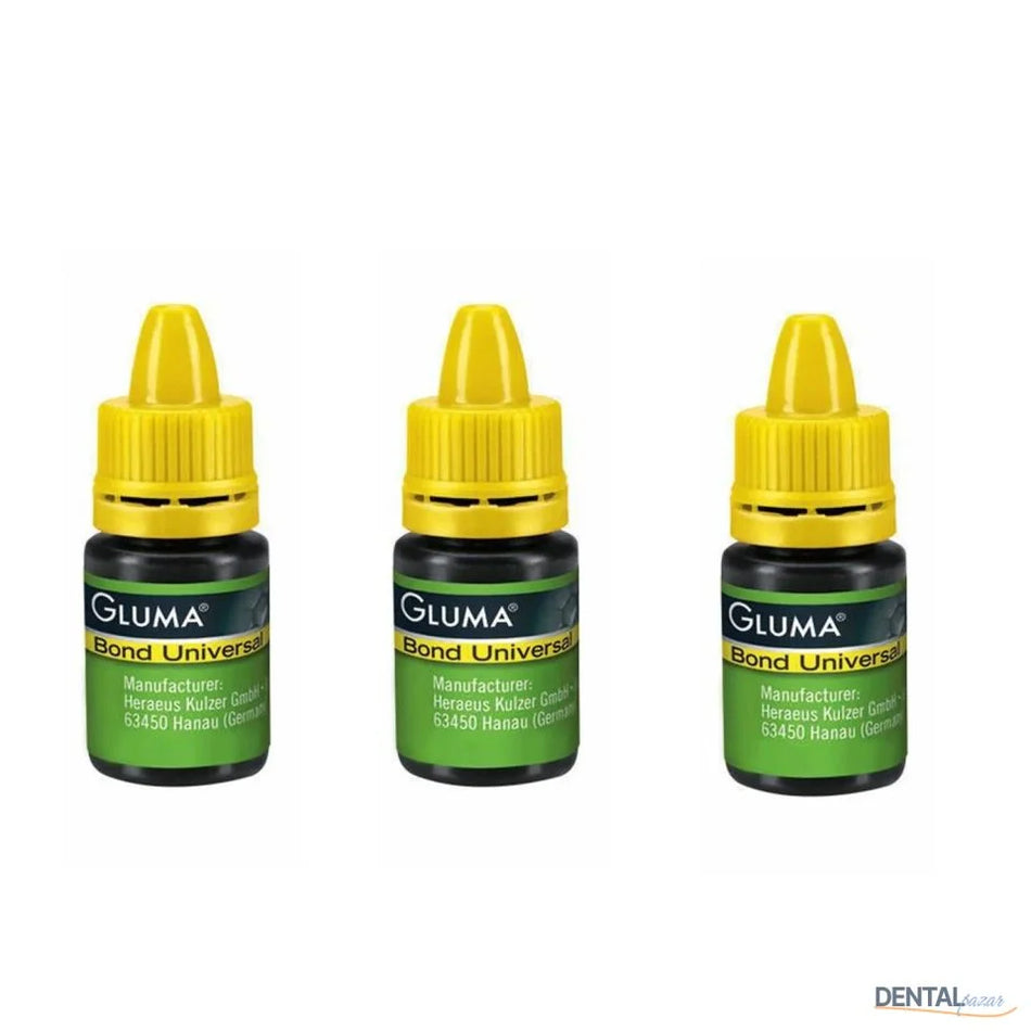 Kulzer Gluma Universal Bond Value Kit - 3*4 ml