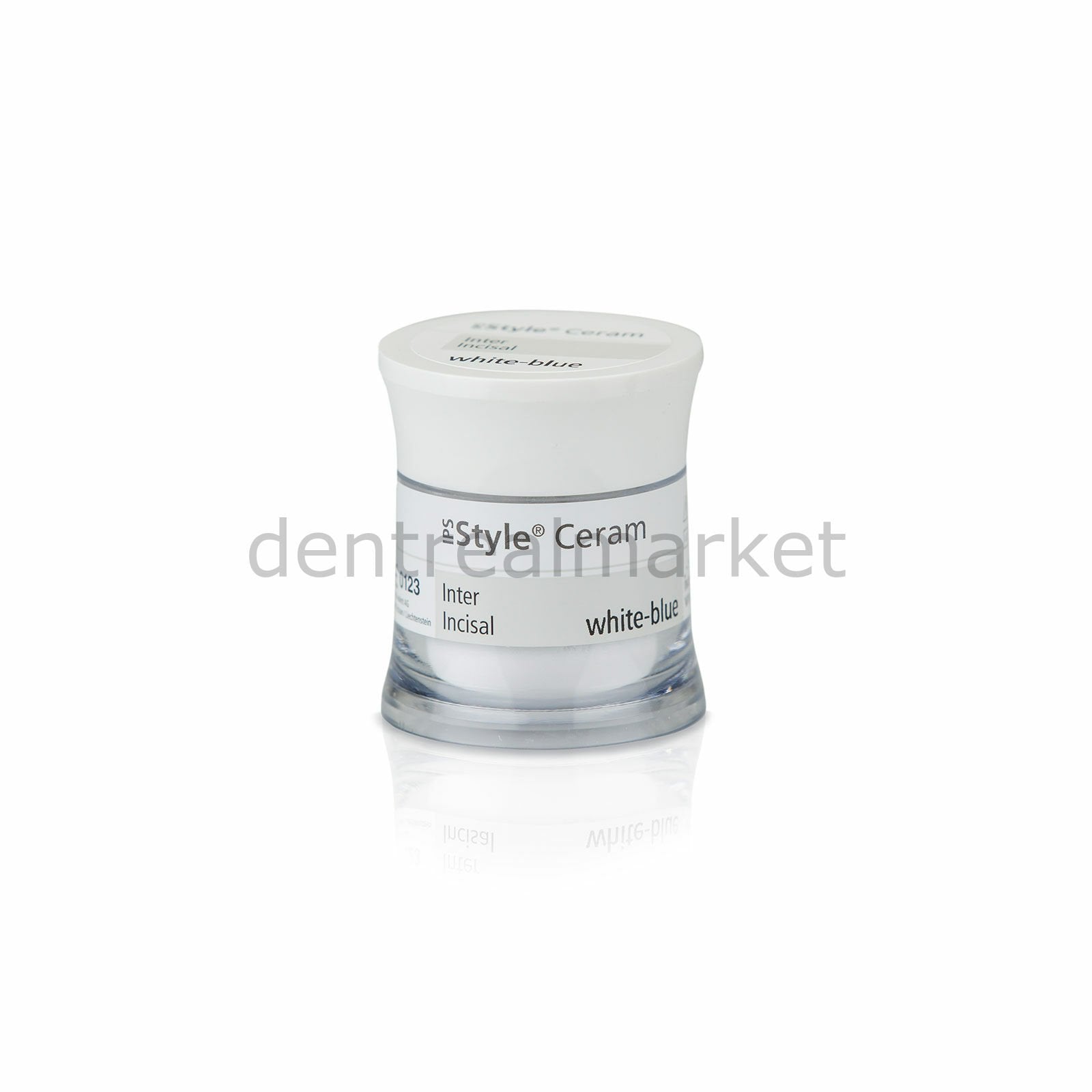 Ivoclar Vivadent IPS Style Ceram Inter Incisal White-Blue