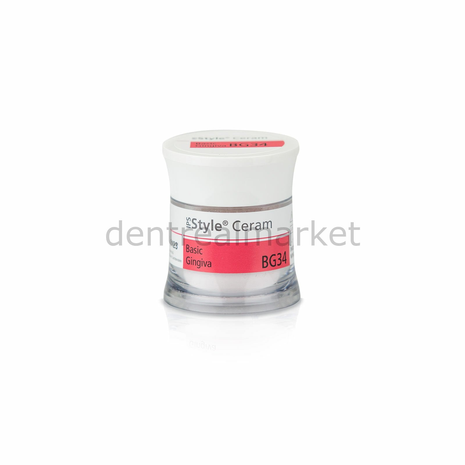 Ivoclar Vivadent IPS Style Ceram Basic Gingiva 20 g BG34