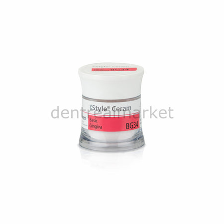 Ivoclar Vivadent IPS Style Ceram Basic Gingiva 20 g BG34