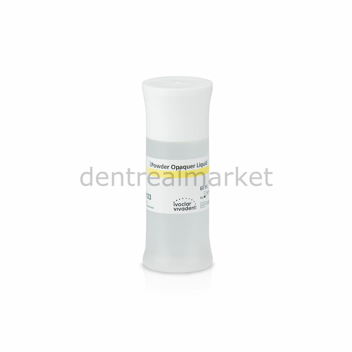 Ivoclar Vivadent IPS Powder Opaquer Liquid 60 ml — Metal Ceramics