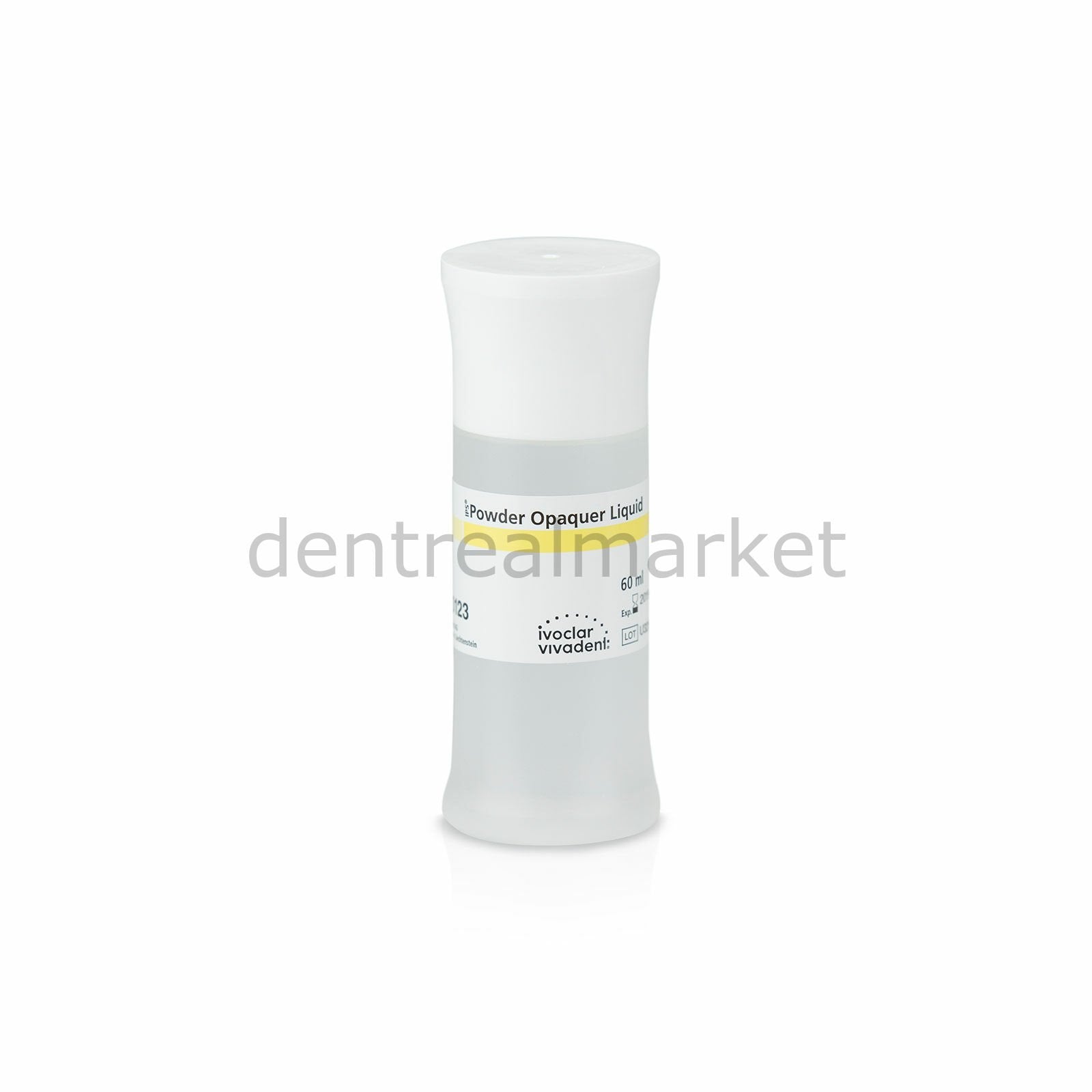 Ivoclar Vivadent IPS Powder Opaquer Liquid 60 ml — Metal Ceramics