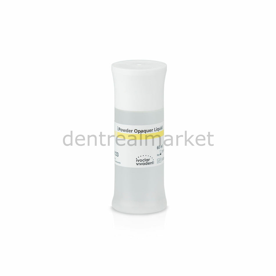 Ivoclar Vivadent IPS Powder Opaquer Liquid 60 ml — Metal Ceramics