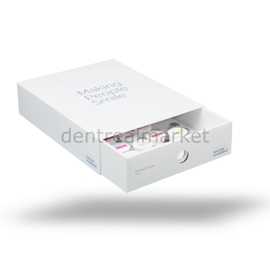 Ivoclar Vivadent IPS Style Ceram Gingiva Kit - Metal Ceramics