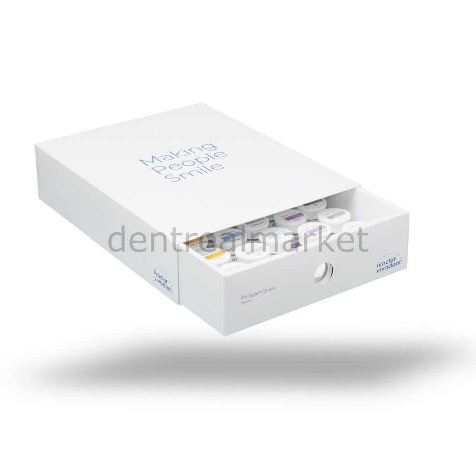 Ivoclar Vivadent IPS Style Ceram Impulse Kit - Metal Ceramics