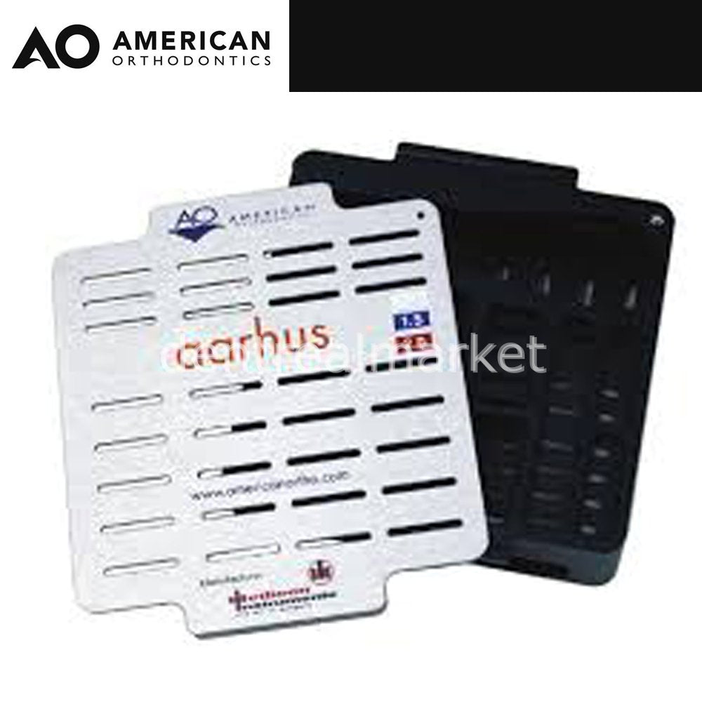 American Orthodontics Aarhus Screwdriver Starter Kit