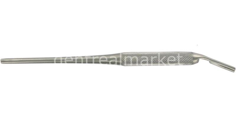 Jensen Angled Scalpel Handle — JBB 065