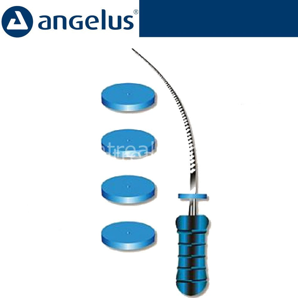 Angelus Silicone Stop Endodontic File Stoppers