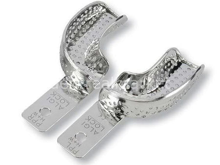 Falcon Rimlok Half Impression Tray Set