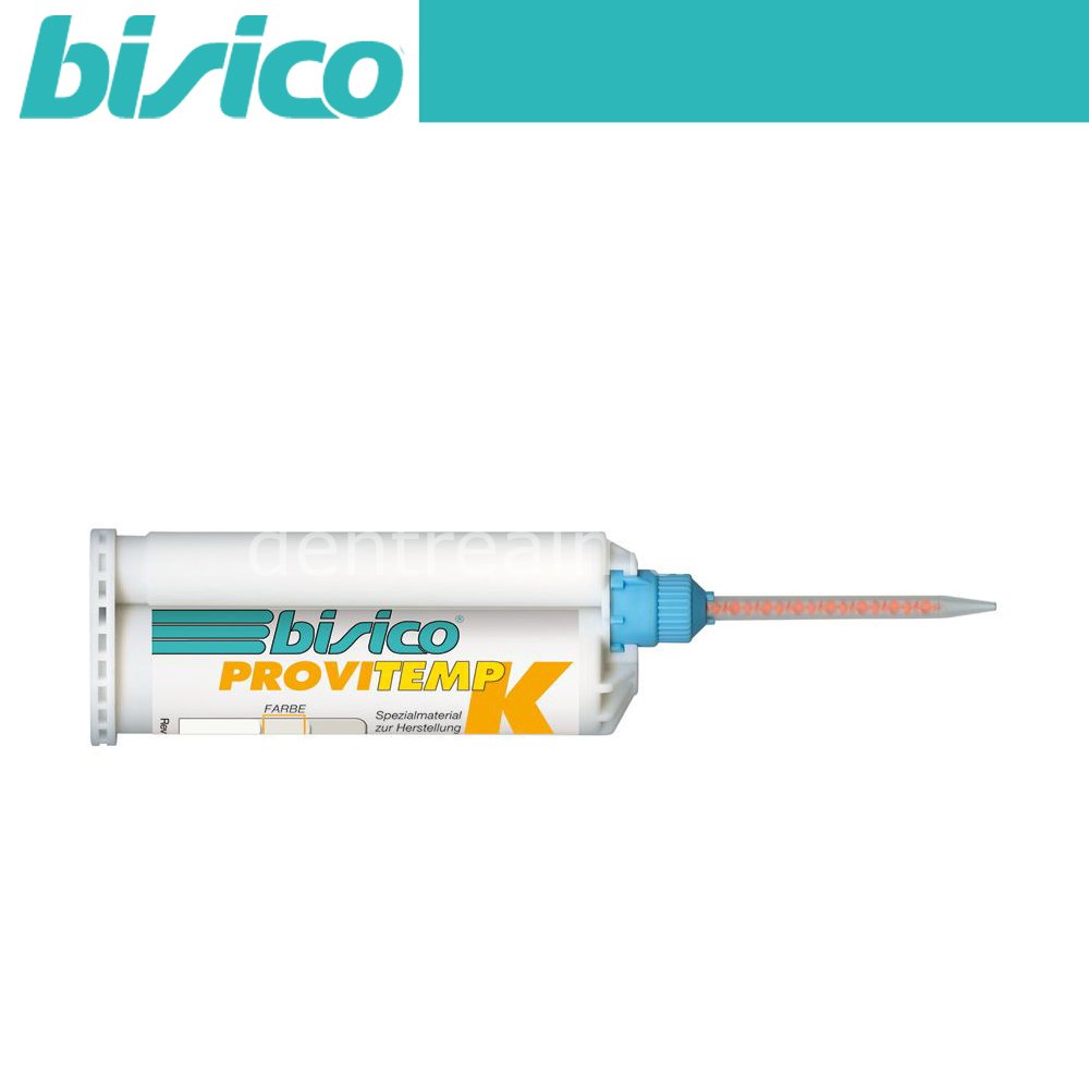 Bisico Provitemp K Temporary Crown Material