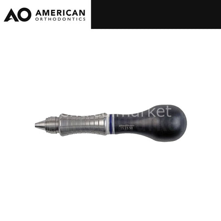 American Orthodontics Orthodontic Screwdriver Handle