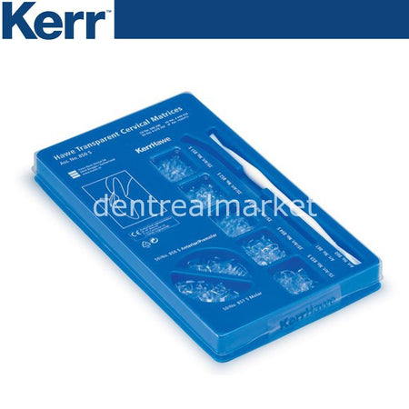 Transparent Cervical Matrix Assortment Kit