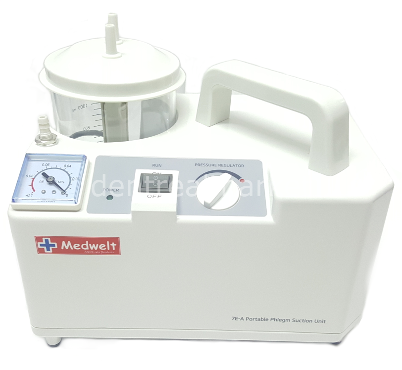 Medwelt 7E-A Surgical Aspirator 1 L