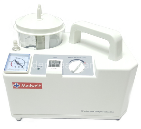 Medwelt 7E-A Surgical Aspirator 1 L