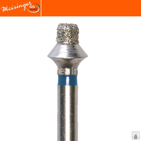 Meisinger Synthetic Diamond Bur 828 — Pack of 5