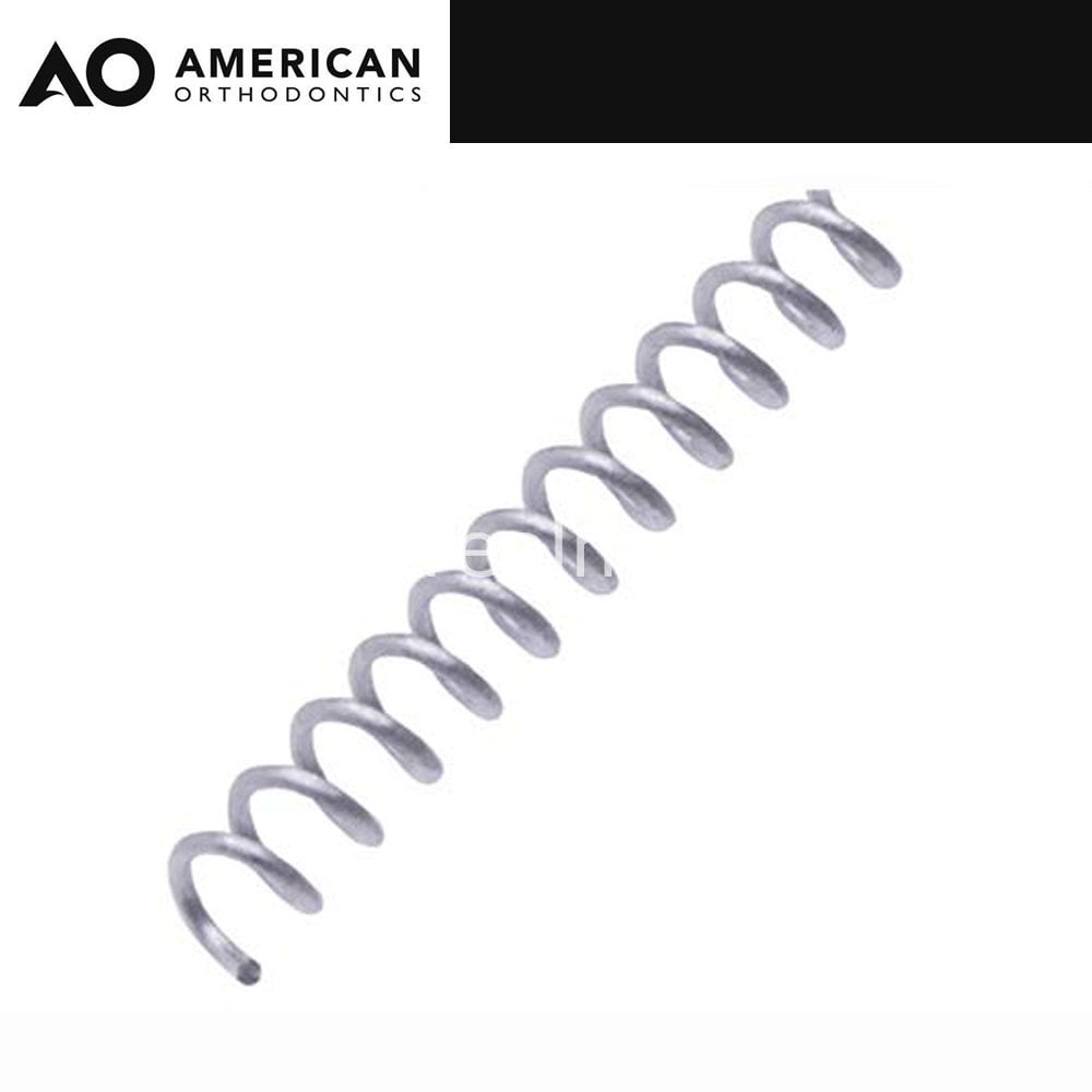 American Orthodontics Stainless Open Coil Spring